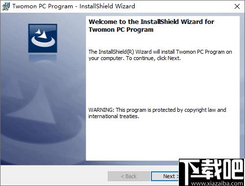Twomon PC Program下载,屏幕扩展,投屏软件