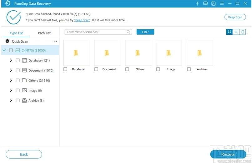 FoneDog Data Recovery下载,数据恢复软件,数据恢复