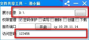 局域网文件共享,共享.