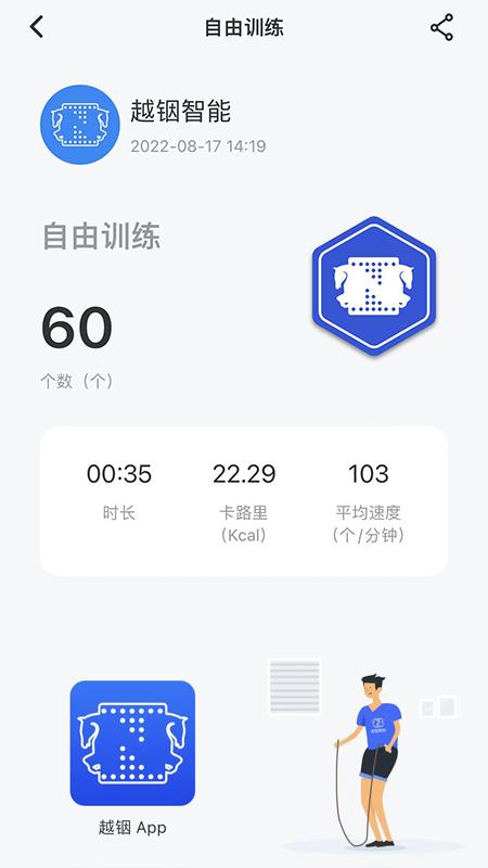 越铟app下载,越铟,运动app,智能app